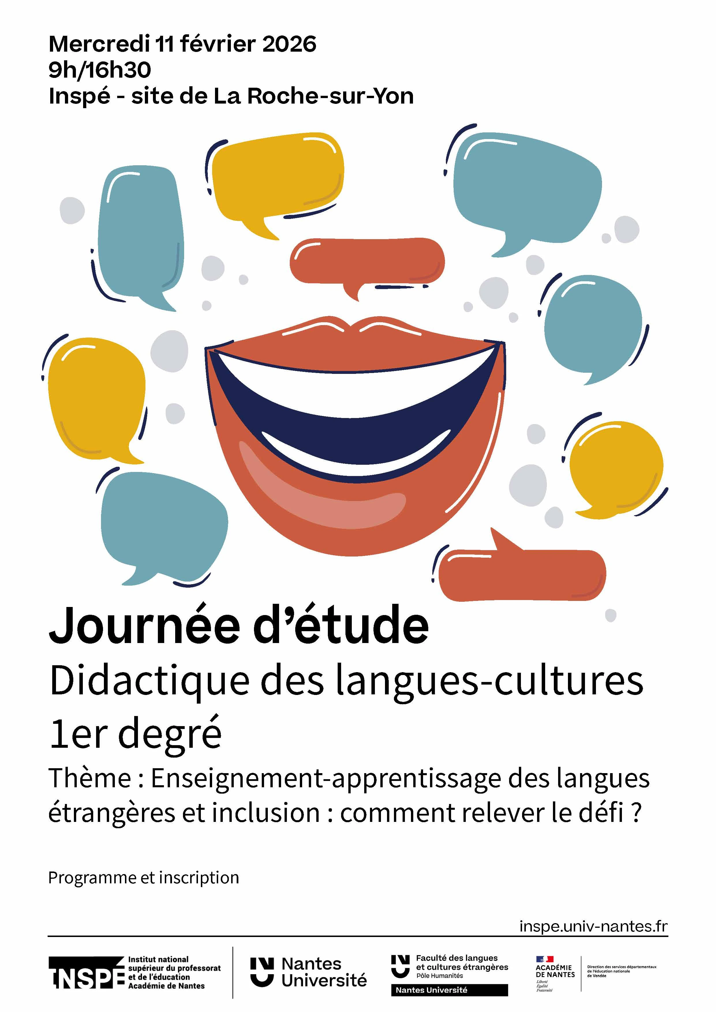 JE langues didactique